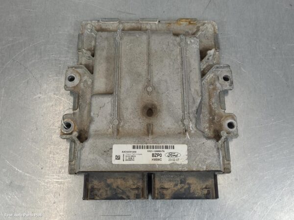 2022 FORD TRANSIT CUSTOM Ecu