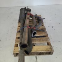 2013 FORD RANGER Exhaust System