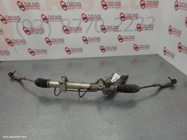2013 RENAULT TRAFIC Steering Box/Rack