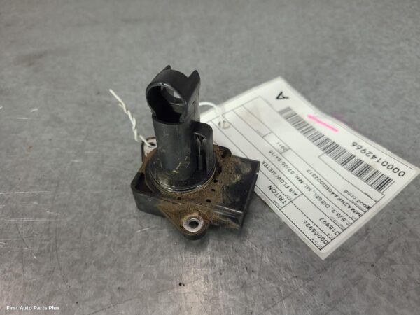 2011 MITSUBISHI TRITON Air Flow Meter