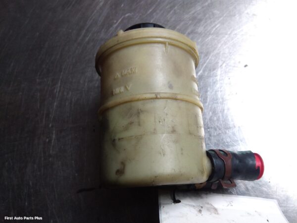 2018 RENAULT MASTER P/S Reservoir