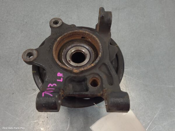 2023 MERCEDES VITO Left Rear Hub Assembly