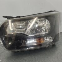 2017 FORD TRANSIT Left Headlamp