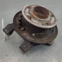 2023 MERCEDES VITO Left Rear Hub Assembly
