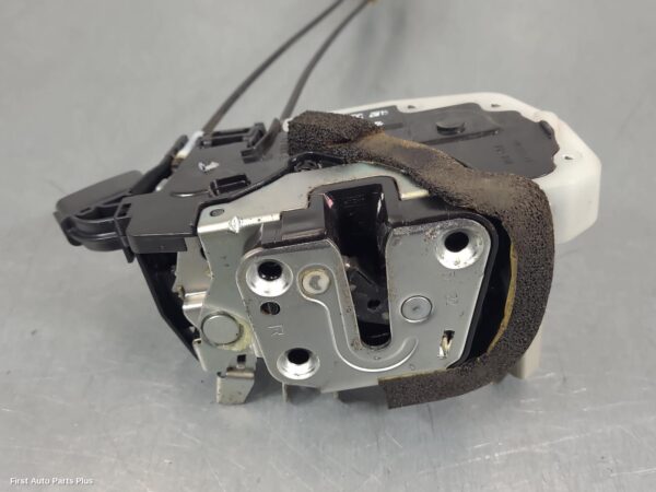 2016 NISSAN NAVARA Door/Boot/Gate Lock