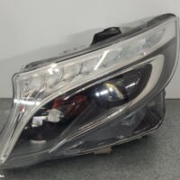 2016 MERCEDES VITO Left Headlamp