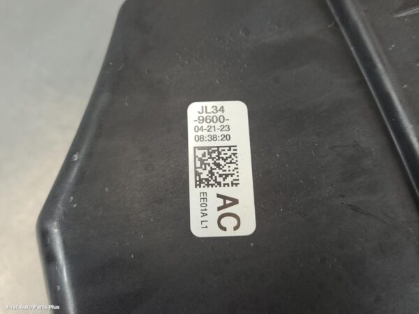 2023 FORD F SERIES Air Cleaner/Box