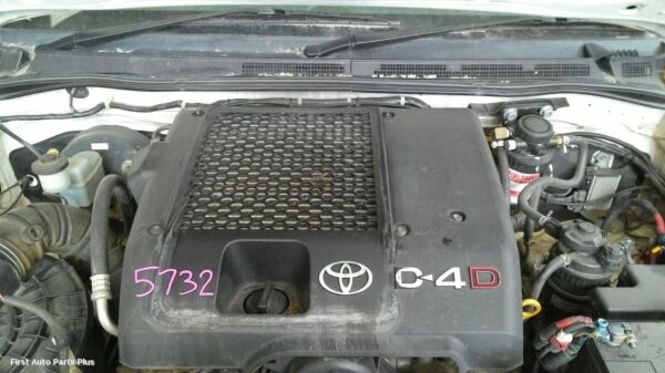 2005 TOYOTA HILUX Gear Stick/Shifter