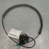 2015 RENAULT MASTER Door/Boot/Gate Lock