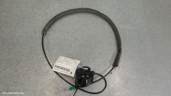 2015 RENAULT MASTER Door/Boot/Gate Lock