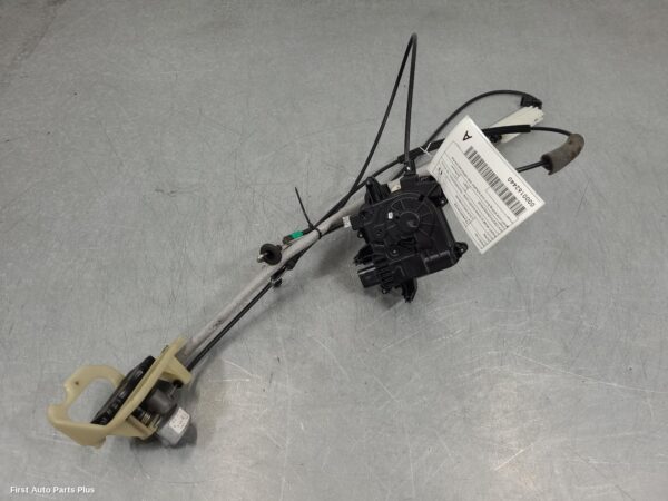 2021 VOLKSWAGEN TRANSPORTER Door/Boot/Gate Lock