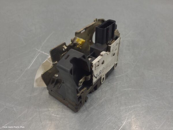 2007 FORD TRANSIT Door/Boot/Gate Lock