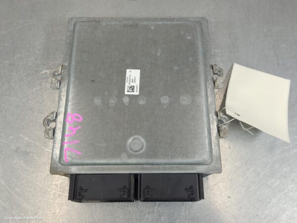 2022 FORD TRANSIT CUSTOM Ecu