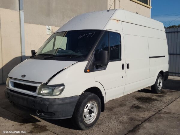 2001 FORD TRANSIT Right Taillight