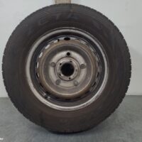 2014 FORD TRANSIT CUSTOM Wheel Standard/Steel