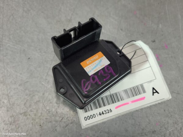 2012 TOYOTA HILUX Fan Speed Resistor