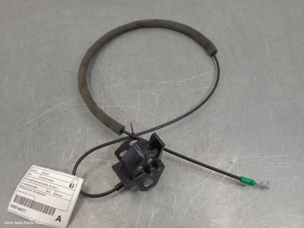 2015 RENAULT MASTER Door/Boot/Gate Lock