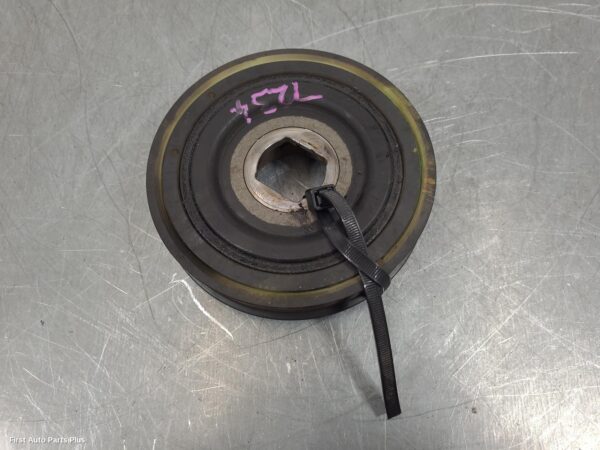 2016 RENAULT MASTER Crankshaft Pulley