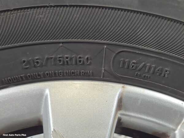 2023 LDV DELIVER 9 Wheel Mag
