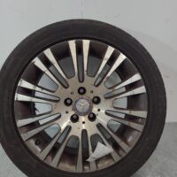 2013 MERCEDES VIANO Wheel Mag