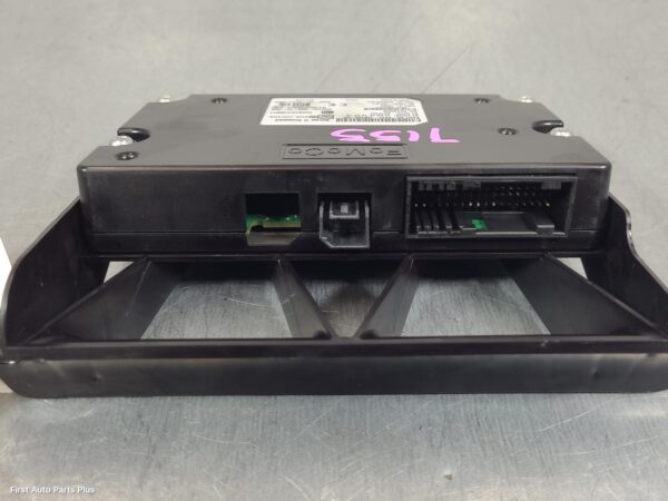 2015 FORD TRANSIT Ecu