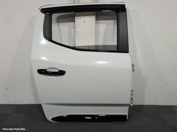 2024 LDV T60 RIGHT_REAR_DOOR_SLIDING