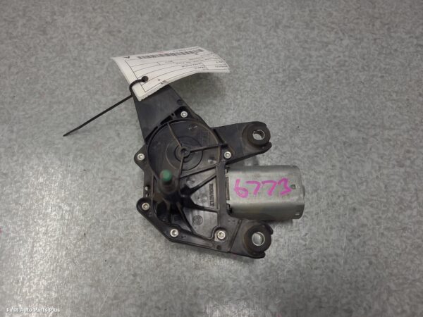 2017 RENAULT TRAFIC Wiper Motor