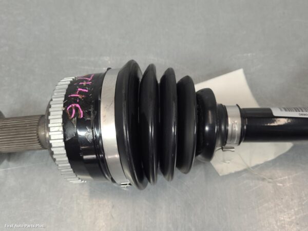 2024 LDV T60 Right Driveshaft
