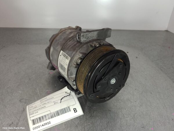 2019 RENAULT MASTER A/C Compressor