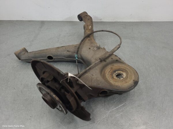 2006 MERCEDES VITO Left Rear Trailing Arm