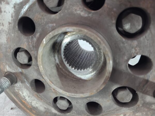 2018 FORD TRANSIT Right Front Hub Assembly