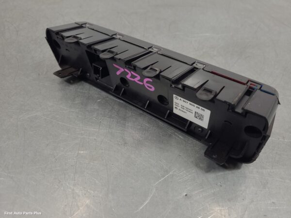 2024 MERCEDES SPRINTER Heater/Ac Controls