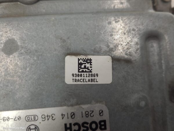 2008 MERCEDES SPRINTER Ecu