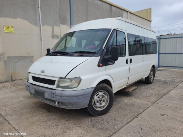 2003 FORD TRANSIT Radio/Cd/Dvd/Sat/Tv