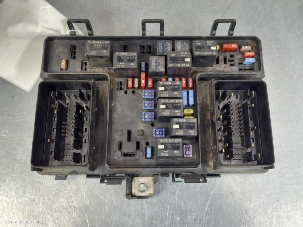 2016 FORD RANGER Fuse Box