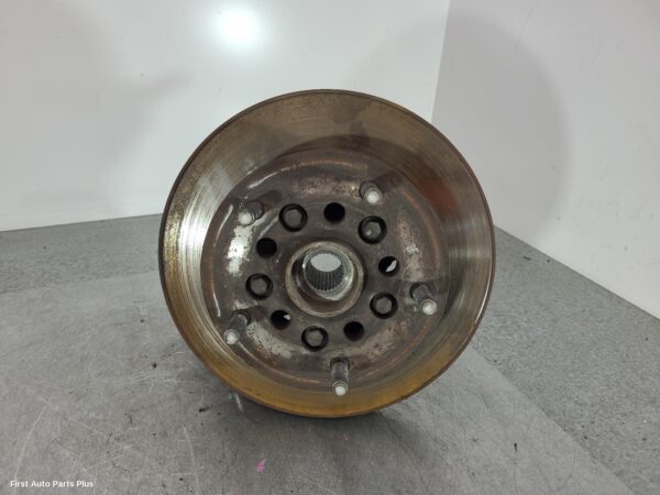 2018 FORD TRANSIT Right Front Hub Assembly