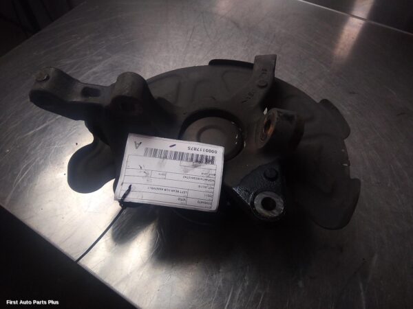 2019 MERCEDES VITO Left Rear Hub Assembly