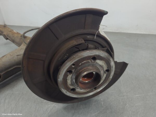 2006 MERCEDES VITO Left Rear Trailing Arm