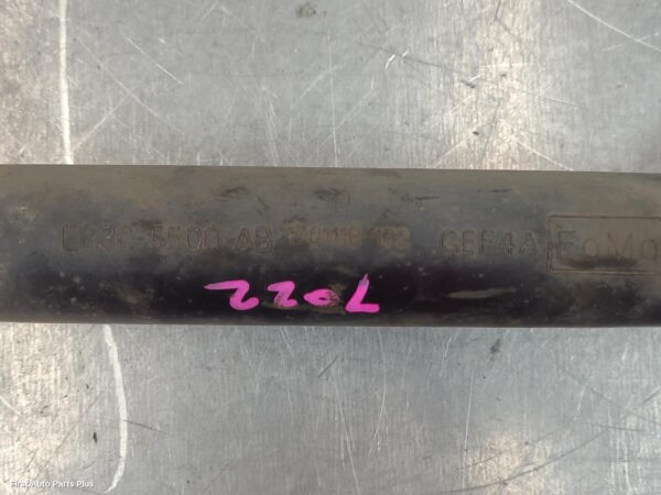 2017 FORD EVEREST Right Rear Trailing Arm