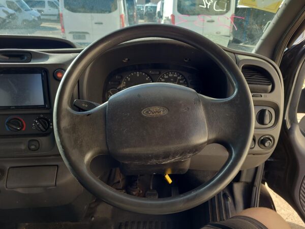 FORD TRANSIT 2000-2006 SEAT BELT RH FRONT, SEAT BELT ONLY, VH-VJ, 10/00-08/06 - Image 11