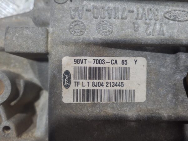 Ford Transit VF–VG 2.5L Turbo-Diesel Trans/Gearbox Turbo 1996–2000 - Image 5