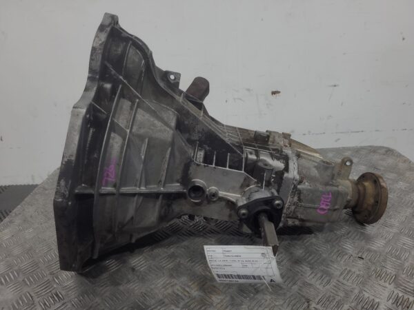 Ford Transit VF–VG 2.5L Turbo-Diesel Trans/Gearbox Turbo 1996–2000
