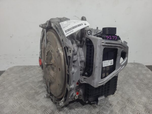 Mercedes Sprinter VS30 2.1L Turbo-Diesel Trans/Gearbox Fwd 2018–2022