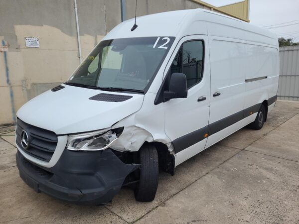 MERCEDES SPRINTER 2018-2022 FAN SHROUD VS30, ENGINE FAN SHROUD ASSY, 2.1, DIESEL - Image 10