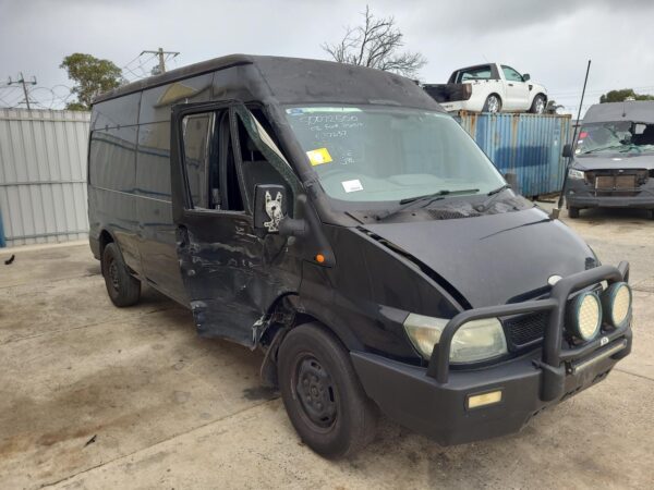FORD TRANSIT 2000-2006 SEAT BELT RH FRONT, SEAT BELT ONLY, VH-VJ, 10/00-08/06 - Image 10
