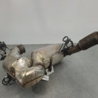 Mercedes Sprinter OM651 Particulate Filter/DPF Vs30 2018–2022