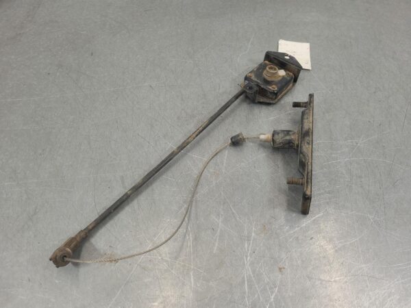 Ford Transit VO Spare Wheel Winch 2014–Present - Image 9