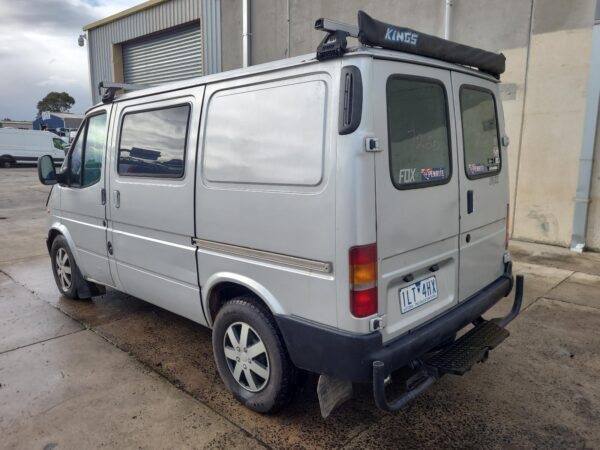 Ford Transit VF–VG 2.5L Turbo-Diesel Trans/Gearbox Turbo 1996–2000 - Image 7