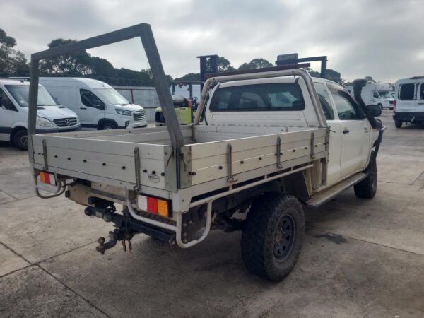 Toyota Hilux Cooler 1kd-Ftv 2005–2015 - Image 9