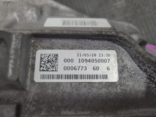 Mercedes Sprinter VS30 2.1L Turbo-Diesel Trans/Gearbox Fwd 2018–2022 - Image 6